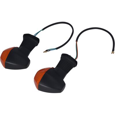 HEAT Zweiteilige Gelbe Motorrad-frontblinker Für Suzuki Dl1000 V-strom 2006-2012, Ersatzblinker, Wasserdicht Und Langlebig, Kompatibel Mit Der Originalbeleuchtung. HEAT Zweiteilige Gelbe Motorrad-frontblinker Für Suzuki Dl1000 V-strom 2006-2012, Ersatzblinker, Wasserdicht Und Langlebig, Kompatibel Mit Der Originalbeleuchtung.