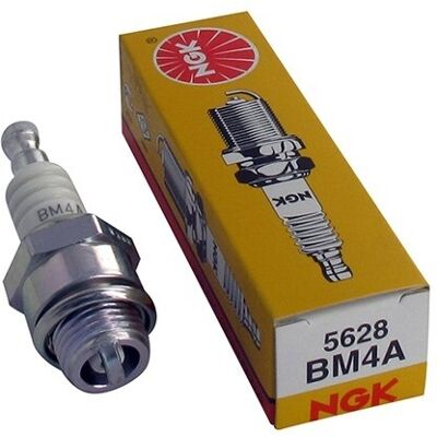 OEM Zündkerze Ngk Bm4a - Champion Cj14 - Chcj14 OEM Zündkerze Ngk Bm4a - Champion Cj14 - Chcj14