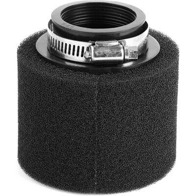 HEAT Universeller Motorrad-luftfilter 45 Mm, Waschbar Und Wiederverwendbar, Performance-teil Für Individuelle Umbauten, Kompatibel Mit 2-takt- Und 4-takt-motoren, Einfacher Austausch, Hoher Luftdurchsatz. HEAT Universeller Motorrad-luftfilter 45 Mm, Waschbar Und Wiederverwendbar, Performance-teil Für Individuelle Umbauten, Kompatibel Mit 2-takt- Und 4-takt-motoren, Einfacher Austausch, Hoher Luftdurchsatz.