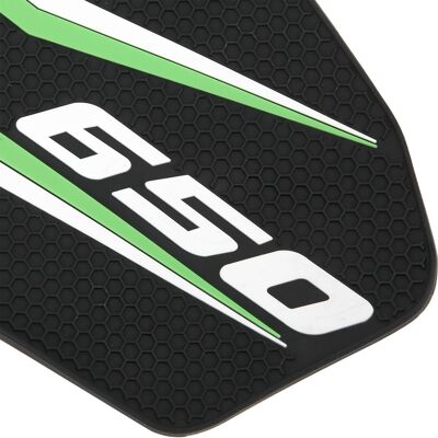 JUTE Kraftstofftankschutz (kit) Für Kawasaki Z650 Ninja 650 Motorrad (2017-2021) JUTE Kraftstofftankschutz (kit) Für Kawasaki Z650 Ninja 650 Motorrad (2017-2021)