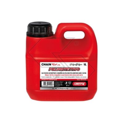 Oregon Motorsäge Öl - Hochleistungs Kettenlubricant - 1L Oregon Motorsäge Öl - Hochleistungs Kettenlubricant - 1L