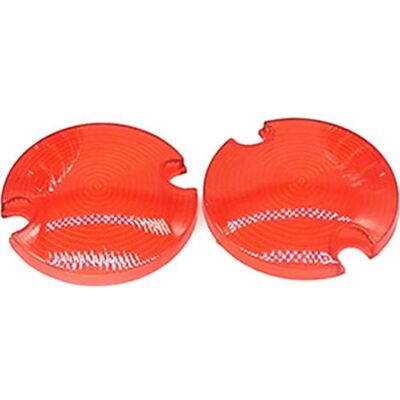 HEAT Schwarze Led-motorrad-frontblinker, Wasserdicht, Hohe Leuchtkraft, Stoßfest, Langlebig HEAT Schwarze Led-motorrad-frontblinker, Wasserdicht, Hohe Leuchtkraft, Stoßfest, Langlebig