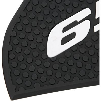 JUTE Kraftstofftankschutz Für Suzuki V-strom 650 Xt Motorrad (17-19) (ein Satz Blauer Gummi) JUTE Kraftstofftankschutz Für Suzuki V-strom 650 Xt Motorrad (17-19) (ein Satz Blauer Gummi)