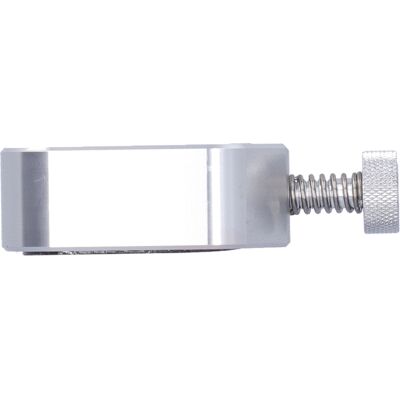 HEAT Verstellbare Taschenhakenhalterung Für Piaggio Vespa Gts/lx/lxv Roller, Silber, Robuster, Austauschbarer Haken. HEAT Verstellbare Taschenhakenhalterung Für Piaggio Vespa Gts/lx/lxv Roller, Silber, Robuster, Austauschbarer Haken.