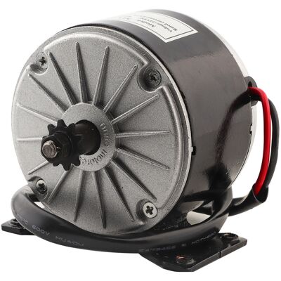 HEAT My1016 24v 250w Hochgeschwindigkeits-kleinbürstenmotor Mit Riemenscheibe, Zubehör Für Elektroroller Und E-bikes HEAT My1016 24v 250w Hochgeschwindigkeits-kleinbürstenmotor Mit Riemenscheibe, Zubehör Für Elektroroller Und E-bikes