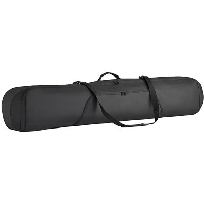 YUDO 165 Cm Snowboard-tragetasche, Gepolstert, Wasserdichtes 600d Oxford-gewebe, Verstellbare Innengurte, Für Skier, Stöcke, Skibrille, Handschuhe, Helm Und Skischuhe (schwarz) YUDO 165 Cm Snowboard-tragetasche, Gepolstert, Wasserdichtes 600d Oxford-gewebe, Verstellbare Innengurte, Für Skier, Stöcke, Skibrille, Handschuhe, Helm Und Skischuhe (schwarz)