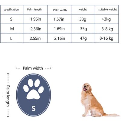 HEAT Set Mit 4 Paar Haustiersocken, Rutschfest Und Wasserdicht, Pfotenschutz, Outdoor-sportsocken, Hundeschuhe, Regen- Und Schneeschuhe HEAT Set Mit 4 Paar Haustiersocken, Rutschfest Und Wasserdicht, Pfotenschutz, Outdoor-sportsocken, Hundeschuhe, Regen- Und Schneeschuhe