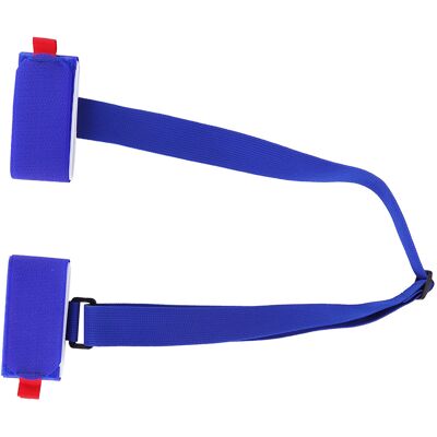 HEAT Porte-sacoche D'Épaule En Nylon Pour Skis Et Snowboards, Accessoire De Snowboard (bleu) HEAT Porte-sacoche D'Épaule En Nylon Pour Skis Et Snowboards, Accessoire De Snowboard (bleu)