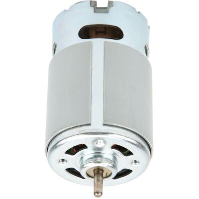 JUTE Rs-550 Getriebemotor, 12v Miniatur-gleichstrommotor, Nenndrehzahl 22.000. JUTE Rs-550 Getriebemotor, 12v Miniatur-gleichstrommotor, Nenndrehzahl 22.000.