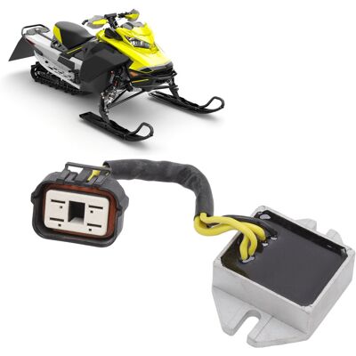 JUTE Die Reglergleichrichter 515175491 Und 515175216 Sind Für Ski-doo Schneemobile Geeignet (skidoo Gleichrichter). JUTE Die Reglergleichrichter 515175491 Und 515175216 Sind Für Ski-doo Schneemobile Geeignet (skidoo Gleichrichter).
