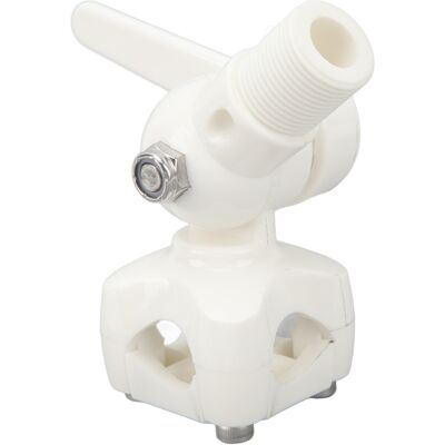 HEAT 180° Verstellbare Nylon-marineantennen-montagehalterung Für Bootsdecks, Robuste Nylon-drehbasis, Universelle Neigehalterung Für Nautische Ausrüstung. HEAT 180° Verstellbare Nylon-marineantennen-montagehalterung Für Bootsdecks, Robuste Nylon-drehbasis, Universelle Neigehalterung Für Nautische Ausrüstung.