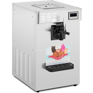 ROYAL CATERING Softeismaschine Gastro Soft-Ice-Maschine 1150 w 18 l/h 1 Geschmacksrichtung