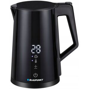 EKD601 Wasserkocher mit Display, 1,7 l, 2200 w, schwarz - Blaupunkt