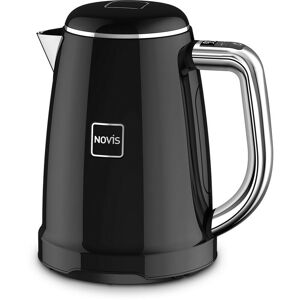 Novis - Iconic Line - Wasserkocher KTC1 schwarz