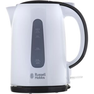 Russell Hobbs 25070-70 Wasserkocher 1,7 l 2200 W Schwarz, Weiß