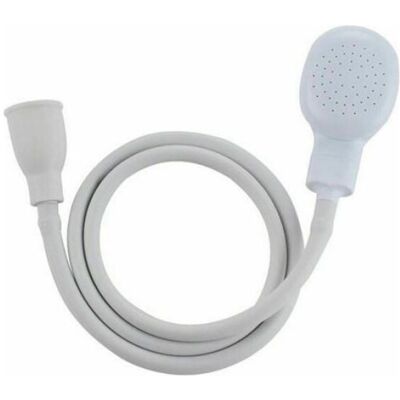 OEM Douchette Robinet Universelle En Plastique, Adaptable Sur Lavabo, Pour Bain Bébé Et Animaux (1m/39.37inch) Odipie OEM Douchette Robinet Universelle En Plastique, Adaptable Sur Lavabo, Pour Bain Bébé Et Animaux (1m/39.37inch) Odipie