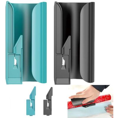 OEM 2 Teiliger Geschenkpapierschneider Zylindrischer Geschenkpapierschneider Geschenkpapierschneider Weihnachtsgeschenkpapierschneider Mit 4 Klingen OEM 2 Teiliger Geschenkpapierschneider Zylindrischer Geschenkpapierschneider Geschenkpapierschneider Weihnachtsgeschenkpapierschneider Mit 4 Klingen