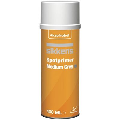 Sikkens 514.203 Spot Primer Medium Gray Liter 0,4 Sikkens 514.203 Spot Primer Medium Gray Liter 0,4