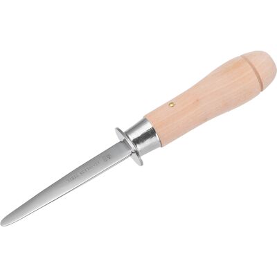 HEAT Austernmesser Aus Edelstahl Mit Langem Griff, Großer, Ergonomischer Austernöffner, Robustes Meeresfrüchtemesser, Komfortabler Griff, Professionelles Werkzeug HEAT Austernmesser Aus Edelstahl Mit Langem Griff, Großer, Ergonomischer Austernöffner, Robustes Meeresfrüchtemesser, Komfortabler Griff, Professionelles Werkzeug