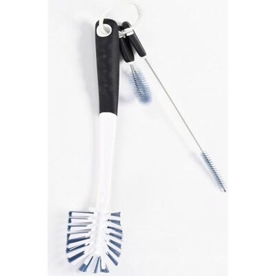OEM 3-in-1 Flaschenreinigungsset: Reinigungsbürste, Kleine Bürste Und Flaschenbürste OEM 3-in-1 Flaschenreinigungsset: Reinigungsbürste, Kleine Bürste Und Flaschenbürste