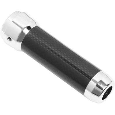 HEAT Handbremsgriff Aus Kohlefaser, Ersatzabdeckung Kompatibel Mit Cooper F54 F55 F56 F57 F60 Clubman Countryman, Ergonomischer Griff, Schwarze Ausführung, 1-teiliges Set, Für Den Fahrzeuginnenraum. HEAT Handbremsgriff Aus Kohlefaser, Ersatzabdeckung Kompatibel Mit Cooper F54 F55 F56 F57 F60 Clubman Countryman, Ergonomischer Griff, Schwarze Ausführung, 1-teiliges Set, Für Den Fahrzeuginnenraum.