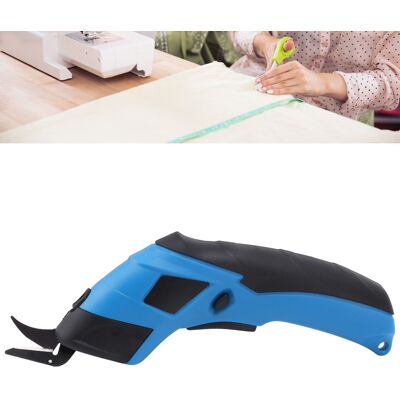 JUTE Elektrische Schere, Stoffschneidemaschine, Papierschneidekasten, Stoffschneidewerkzeug, Tragbarer Stoffschneider. JUTE Elektrische Schere, Stoffschneidemaschine, Papierschneidekasten, Stoffschneidewerkzeug, Tragbarer Stoffschneider.