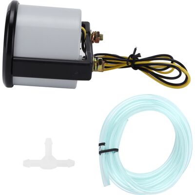 HEAT 12v 52mm/2in 35psi Turbo-ladedruckanzeige Mit Blau/roter Led-digitalanzeige, Universell Für Autotuning HEAT 12v 52mm/2in 35psi Turbo-ladedruckanzeige Mit Blau/roter Led-digitalanzeige, Universell Für Autotuning
