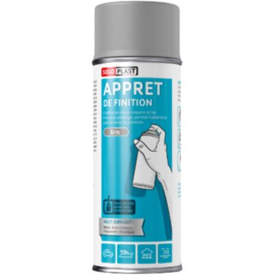 Soloplast - Primer Finish 400ml Soloplast - Primer Finish 400ml