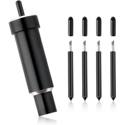 OEM Tiefschneidende Klinge Für Schneidemaschinen Kompatibel Mit Schneidemaschinen Feine Spitze Klingen Mit Gehäuse Schneidklinge Für Präzises Für OEM Tiefschneidende Klinge Für Schneidemaschinen Kompatibel Mit Schneidemaschinen Feine Spitze Klingen Mit Gehäuse Schneidklinge Für Präzises Für