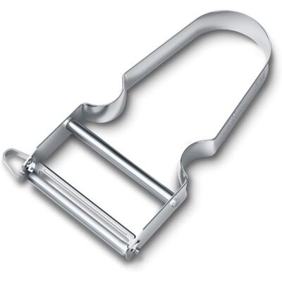 OEM 3 Teiliger Kartoffelschäler, Doppelseitig Mit Schwenkbarer Klinge, Extra Scharf, Metallgriff OEM 3 Teiliger Kartoffelschäler, Doppelseitig Mit Schwenkbarer Klinge, Extra Scharf, Metallgriff