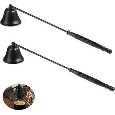 OEM 2 Teiliger Kerzenlöscher Dochtlöscher Flammenlöscher Kerzenlöscher Mit Langem Griff Zubehör Zum Sicheren Löschen Von Kerzendochten Und Flammen Zu OEM 2 Teiliger Kerzenlöscher Dochtlöscher Flammenlöscher Kerzenlöscher Mit Langem Griff Zubehör Zum Sicheren Löschen Von Kerzendochten Und Flammen Zu
