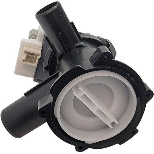 Ersatzteil - Ablaufpumpe - - siemens Bosch viva, neff, constructa, bauknecht, ignis, indesit, balay, profilo, lynx, superser, crolls