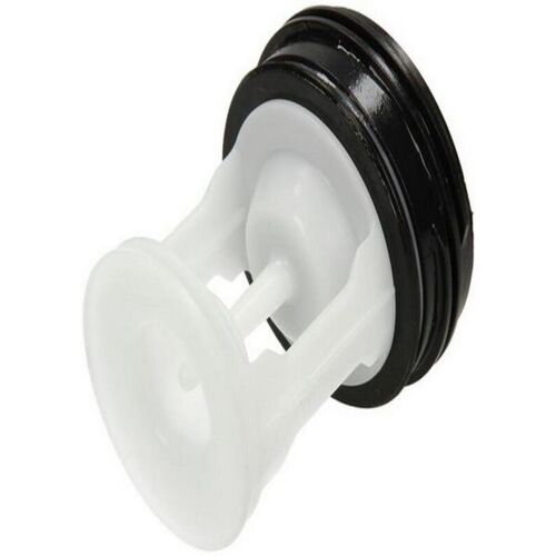 Ersatzteil - Ablaufpumpenstopfen Original - - WHIRLPOOL, BAUKNECHT, IGNIS, LADEN, PRIVILEG, ARISTON HOTPOINT, INDESIT, POLAR, MAYTAG, TEGRAN