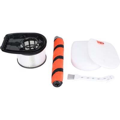 HEAT Set Weißer Baumwoll-reinigungsbürsten Für Den Walzenfilter Des Shark Iz300uk Iz320 Staubsaugers HEAT Set Weißer Baumwoll-reinigungsbürsten Für Den Walzenfilter Des Shark Iz300uk Iz320 Staubsaugers