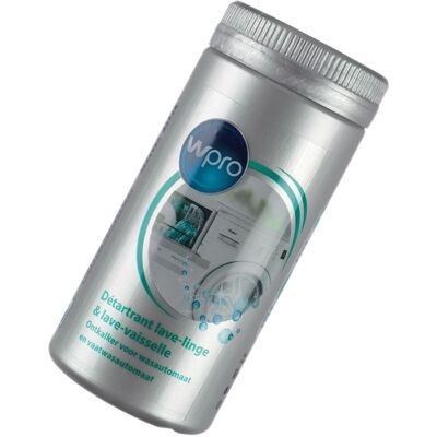 Wpro - Ersatzteil - Entkalker 250 G - - Whirlpool, Indesit, Ariston Hotpoint, Bauknecht, Laden, Ignis, Beko, Ikea Wpro - Ersatzteil - Entkalker 250 G - - Whirlpool, Indesit, Ariston Hotpoint, Bauknecht, Laden, Ignis, Beko, Ikea