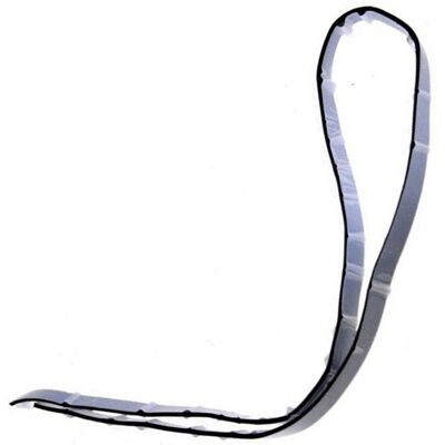FAURE Modell 1250978101 Hinterer Trockner Filz Dichtung - Trockner Ersatzteil FAURE Modell 1250978101 Hinterer Trockner Filz Dichtung - Trockner Ersatzteil