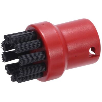 SANS MARQUE Rote Ersatz-rundbürste Für Kärcher Sc1-5 Ctk10 Dampfreiniger SANS MARQUE Rote Ersatz-rundbürste Für Kärcher Sc1-5 Ctk10 Dampfreiniger