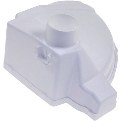 Hotpoint Ariston - Ersatzteil - Trichter, Original - - Ariston Hotpoint, Indesit, Scholtes, Whirlpool, 2i Marchi, Creda Hotpoint Ariston - Ersatzteil - Trichter, Original - - Ariston Hotpoint, Indesit, Scholtes, Whirlpool, 2i Marchi, Creda