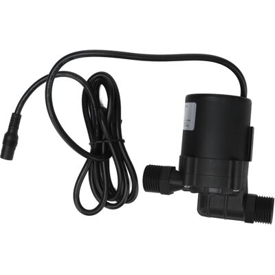 HEAT Keramische, Bürstenlose Gleichstrom-druckerhöhungspumpe Für Wasserhähne, Solarwarmwasserbereiter, Geschirrspüler, 12 V HEAT Keramische, Bürstenlose Gleichstrom-druckerhöhungspumpe Für Wasserhähne, Solarwarmwasserbereiter, Geschirrspüler, 12 V