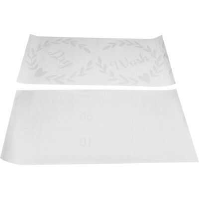 HEAT Selbstklebender Wandaufkleber Für Waschmaschine, Landhaus-waschküchendekoration, Wasserfester Vinylaufkleber, 1 Stück, Waschbar, Rustikale Waschküche. HEAT Selbstklebender Wandaufkleber Für Waschmaschine, Landhaus-waschküchendekoration, Wasserfester Vinylaufkleber, 1 Stück, Waschbar, Rustikale Waschküche.