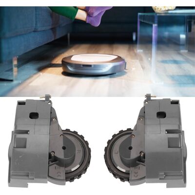 JUTE Universelles Zubehör Für Die Linken Und Rechten Antriebsräder Des Irobot Saugroboters (grau) JUTE Universelles Zubehör Für Die Linken Und Rechten Antriebsräder Des Irobot Saugroboters (grau)