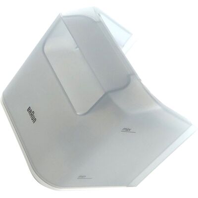 Braun Wasserbehälter 329063 für Dampfbügeleisen & Dampfgenerator Braun Wasserbehälter 329063 für Dampfbügeleisen & Dampfgenerator
