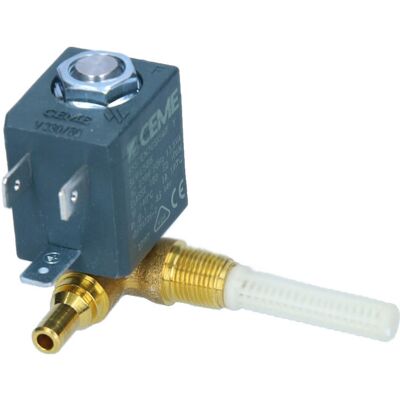 Calor Dampfbügeleisen - Elektroventil mit Filter für Calor Dampfgenerator Calor Dampfbügeleisen - Elektroventil mit Filter für Calor Dampfgenerator
