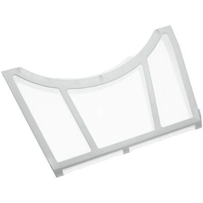 vhbw White Knight Trocknerfilter - Kompatibel mit Modellen CL787SV-031278715300, CL787W-031278715100, CL797031279715003 vhbw White Knight Trocknerfilter - Kompatibel mit Modellen CL787SV-031278715300, CL787W-031278715100, CL797031279715003