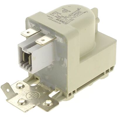 Indesit Whirlpool Rauschfilter - 0,47μF Waschmaschinen-Teil Indesit Whirlpool Rauschfilter - 0,47μF Waschmaschinen-Teil