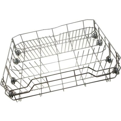 Proline Ersatzteil - Unterer Geschirrspülerkorb Grau - - Gorenje, King D'Home, Far, Home, Origane, Listo, High One, Mora, Urania, Coldis, Xper, Continental Edison, Valberg, Selecline, Jetwash, Generiss, Tecn Proline Ersatzteil - Unterer Geschirrspülerkorb Grau - - Gorenje, King D'Home, Far, Home, Origane, Listo, High One, Mora, Urania, Coldis, Xper, Continental Edison, Valberg, Selecline, Jetwash, Generiss, Tecn