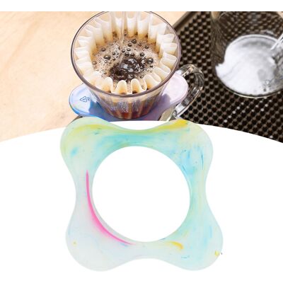 JUTE Geeignet Für Orea Kaffeefilterbecherhalter, V3 Hintergrundbeleuchtung, Pour-through-kaffeefilterbecherhalter, Harz Nr. 185, Papierkaffeefilterbecherhalter, Nr. 185 V3 Hintergrundbeleuchtung (zufällige JUTE Geeignet Für Orea Kaffeefilterbecherhalter, V3 Hintergrundbeleuchtung, Pour-through-kaffeefilterbecherhalter, Harz Nr. 185, Papierkaffeefilterbecherhalter, Nr. 185 V3 Hintergrundbeleuchtung (zufällige