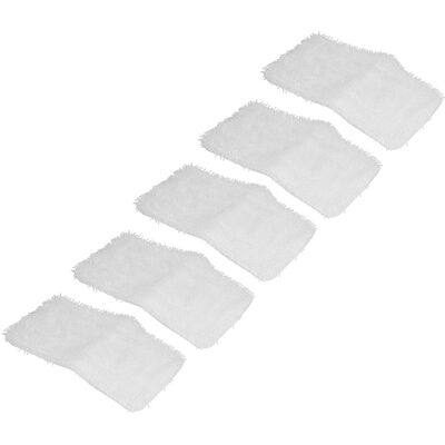 HEAT Stück Mikrofaser-ersatzpads Für Wischmopps, Passend Für Shark Sk140, Sk115, Sk410, Sk435, Sk460, Ss460wm HEAT Stück Mikrofaser-ersatzpads Für Wischmopps, Passend Für Shark Sk140, Sk115, Sk410, Sk435, Sk460, Ss460wm