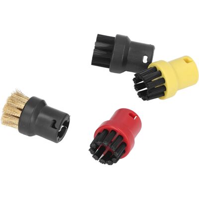 HEAT Rundbürsten Mit Kleinem Kopf Für Kärcher Dampfreiniger Sc1 Sc2 Sc3 Sc4 Sc5 Sc7 HEAT Rundbürsten Mit Kleinem Kopf Für Kärcher Dampfreiniger Sc1 Sc2 Sc3 Sc4 Sc5 Sc7