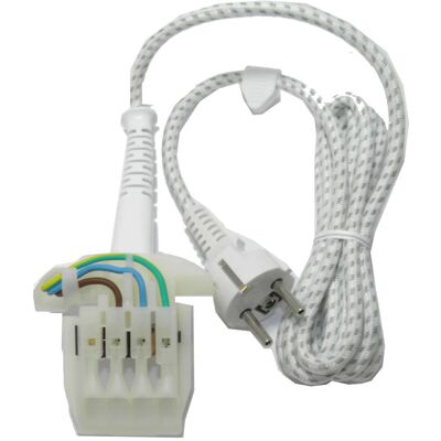 Calor Modell CS-00141309 Netzkabel - Kompatibel mit Calor Dampfgeneratoren Calor Modell CS-00141309 Netzkabel - Kompatibel mit Calor Dampfgeneratoren